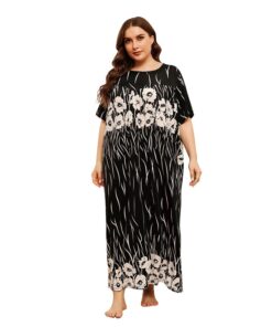 robe ceremonie fleurie