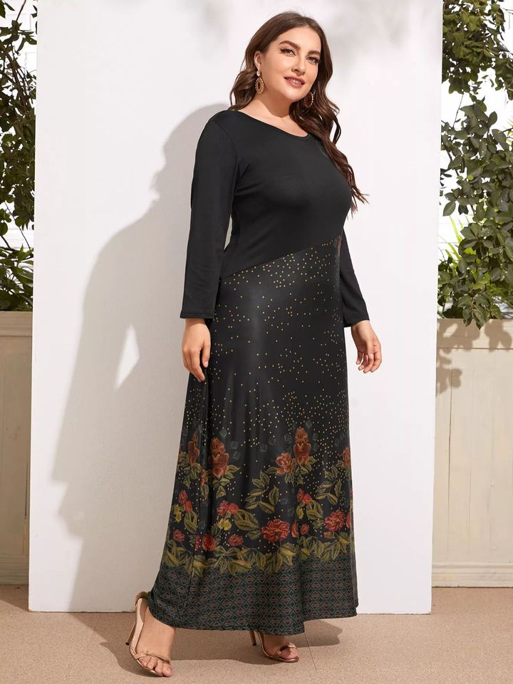 Robe fleurie pour mariage invité – Image 2